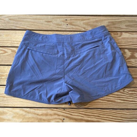 Athleta Athletic Shorts Size 8 Women’s Grey - Picture 2 of 8